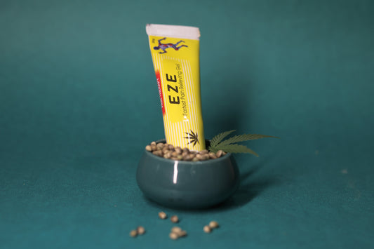 Eze Pain Relief Gel