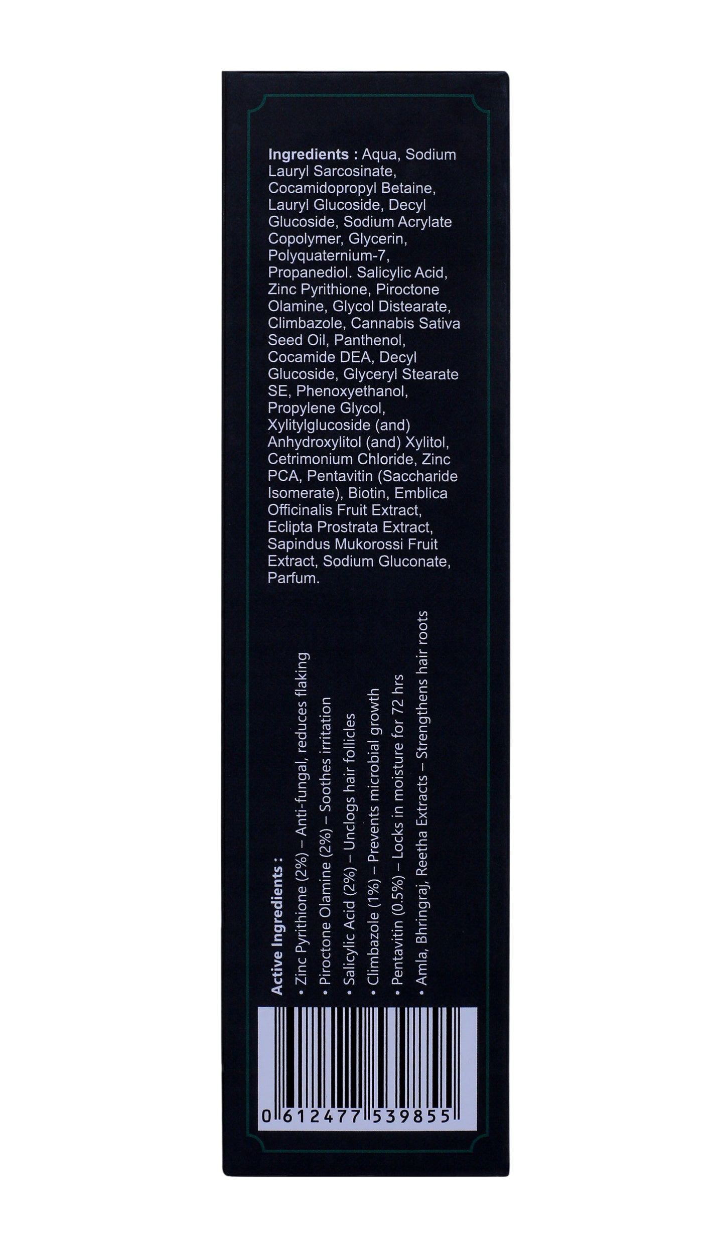 Anti-Dandruff Shampoo | 20% OFF