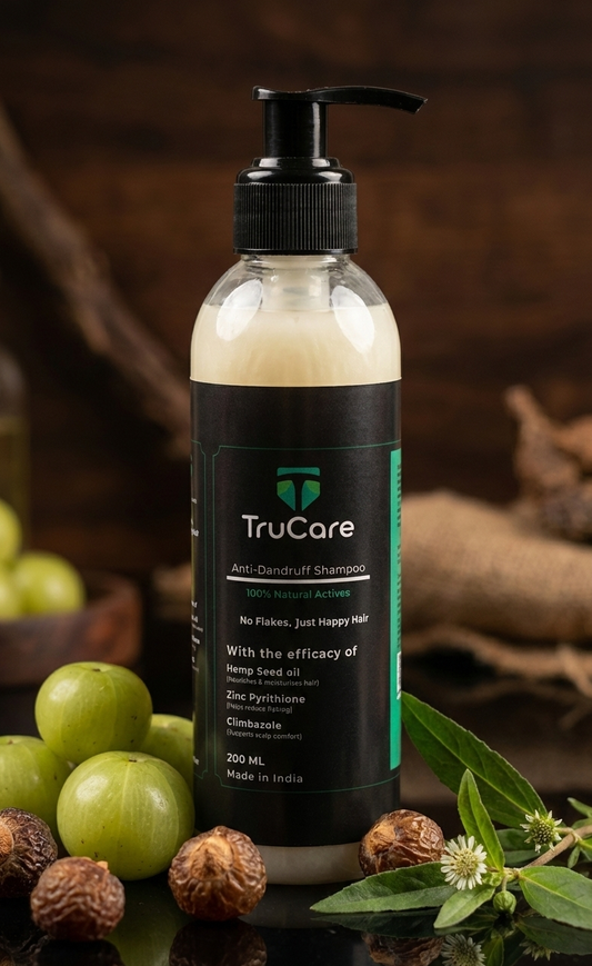 Anti-Dandruff Shampoo | 20% OFF