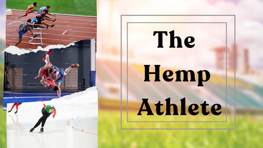 Hemp in sports and anti-doping rules