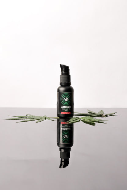 ARTHRAID Pain Relief Oil