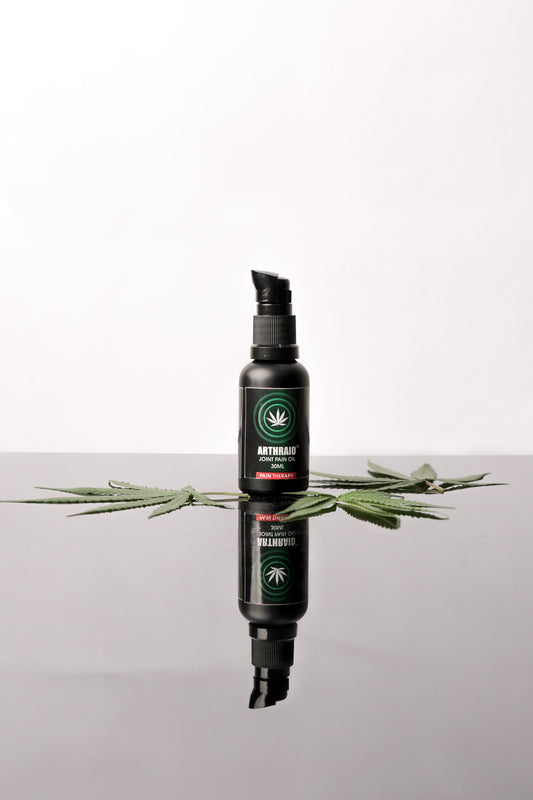 ARTHRAID Pain Relief Oil