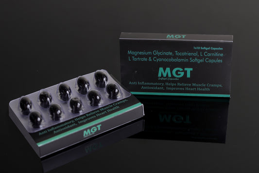 MGT - Soft Gel Capsules