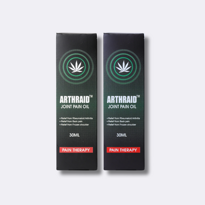 ARTHRAID Pain Relief Oil