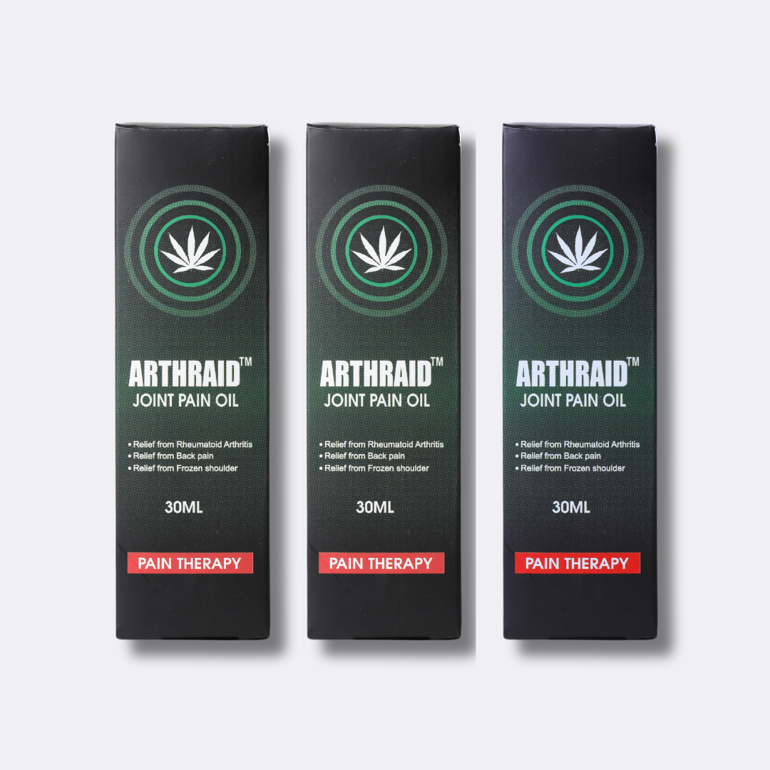 ARTHRAID Pain Relief Oil