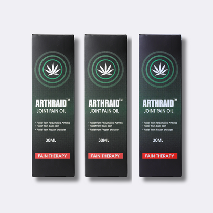 ARTHRAID Pain Relief Oil