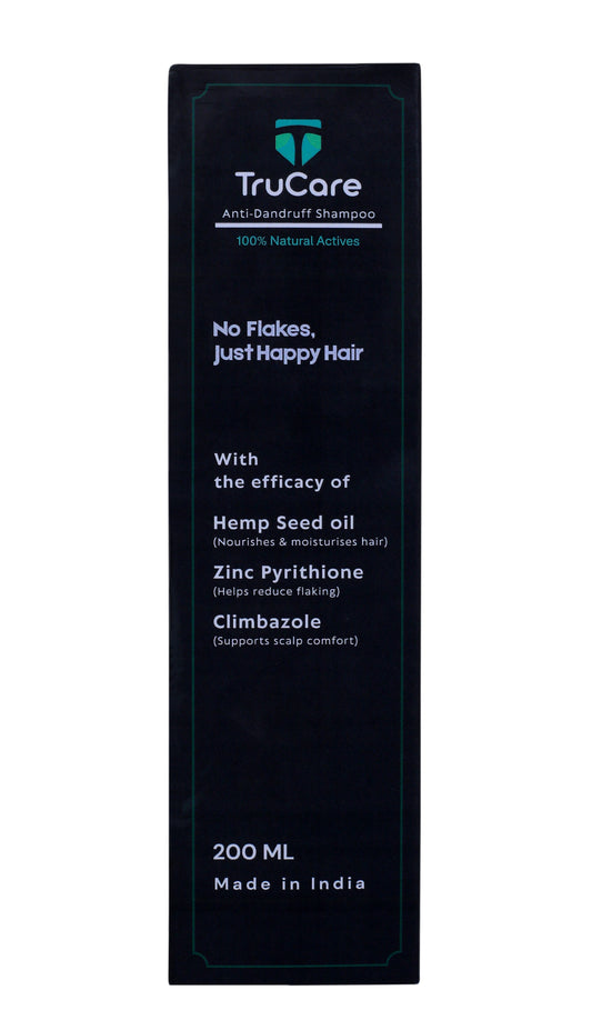 Anti Dandruff Shampoo