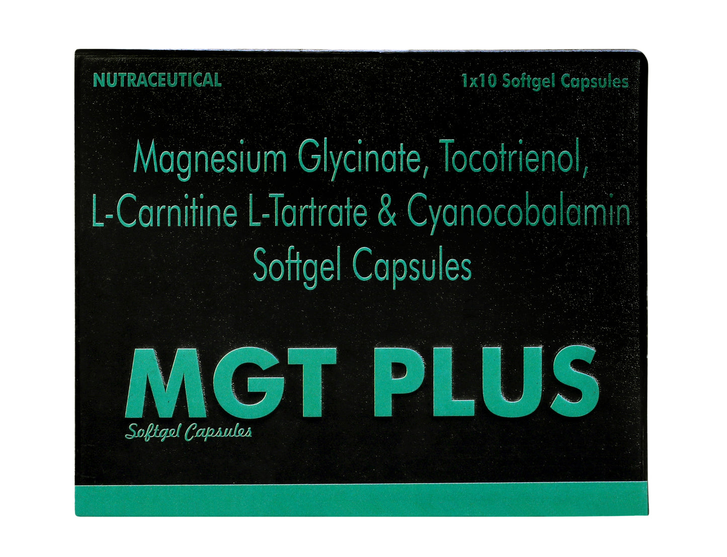 MGT PLUS - Soft Gel Capsules | 20% OFF