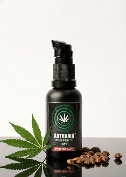 Arthraid Pain Relief Oil | 20% OFF