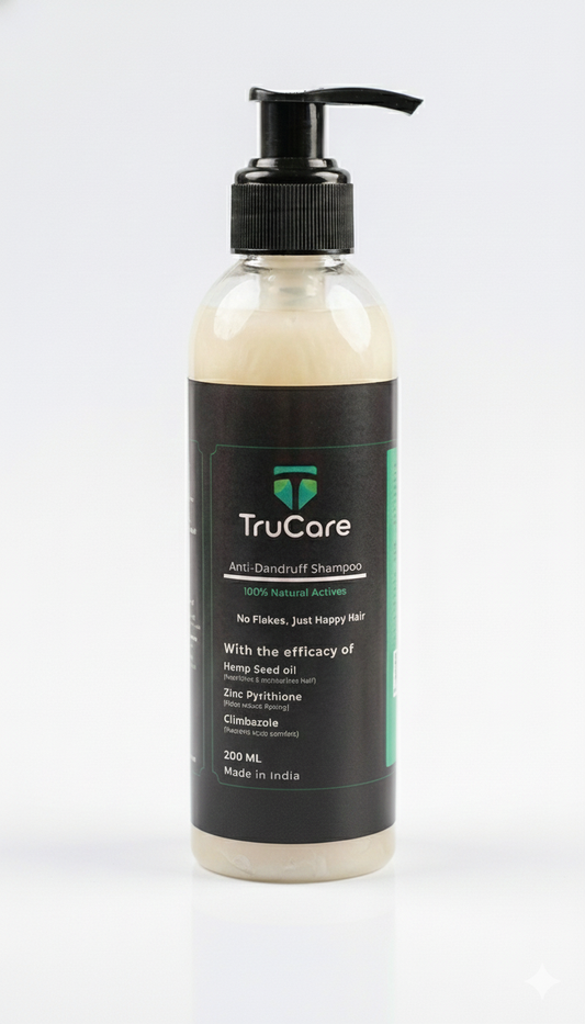 Anti-Dandruff Shampoo | 20% OFF