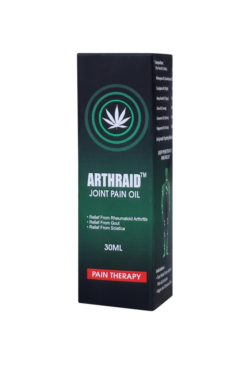 ARTHRAID Pain Relief Oil
