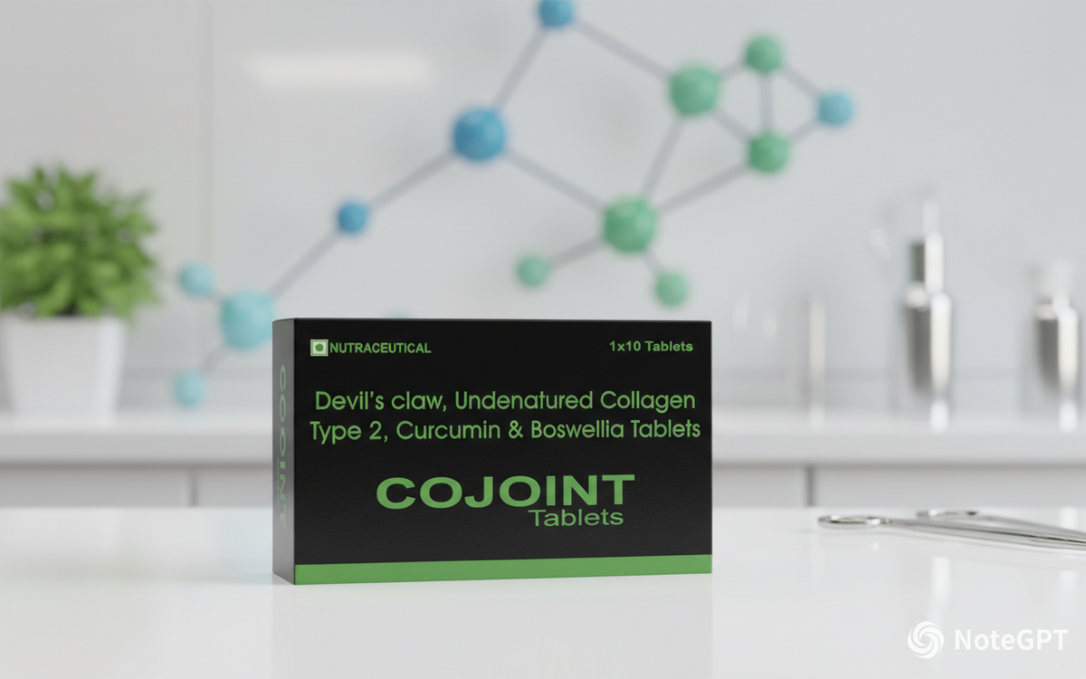 COJOINT TABLET – Trucare