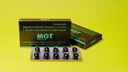 Trucare MGT Capsules Video